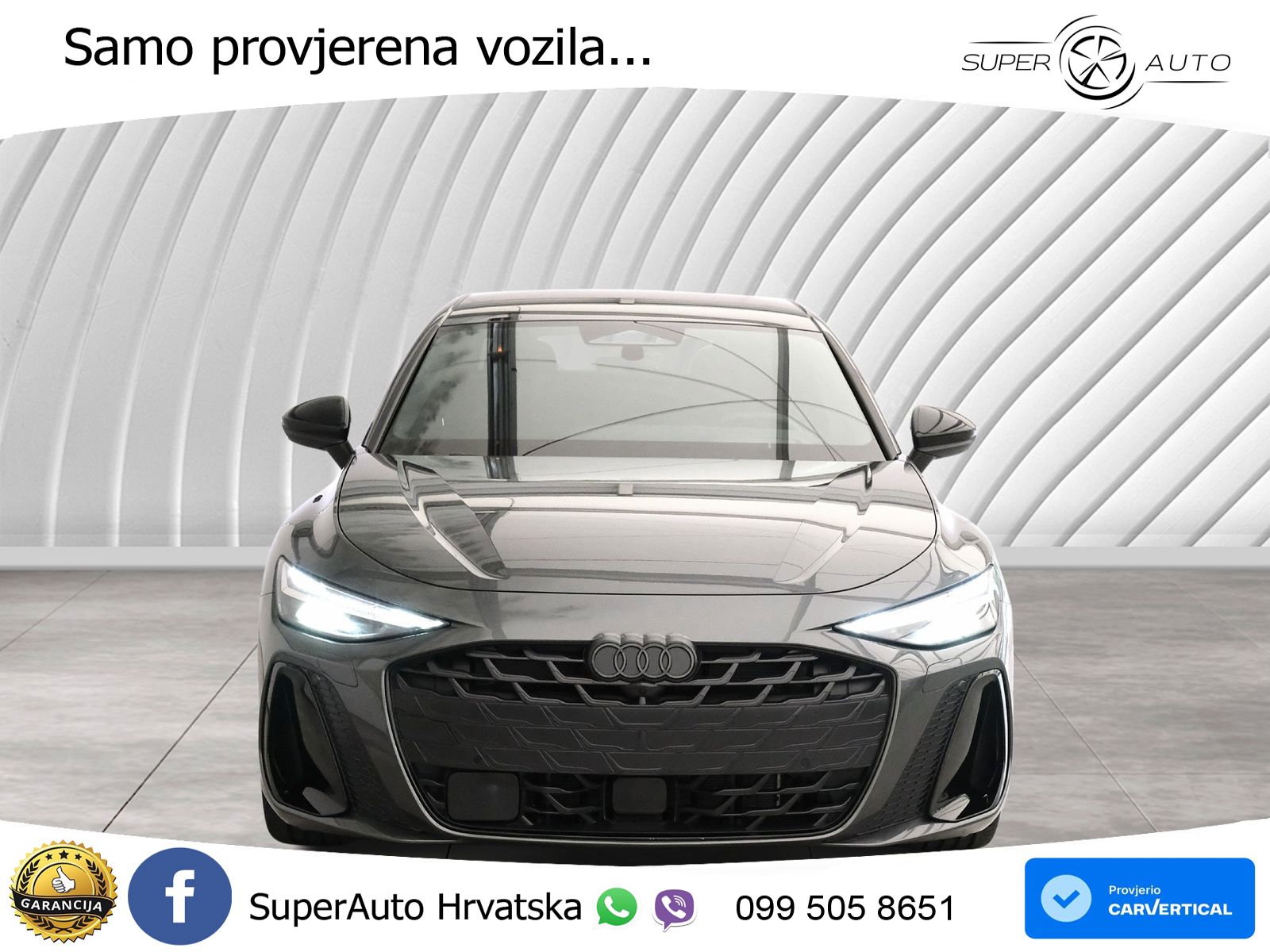 Audi A6 2.0 TDI (204 KS) quattro S tronic