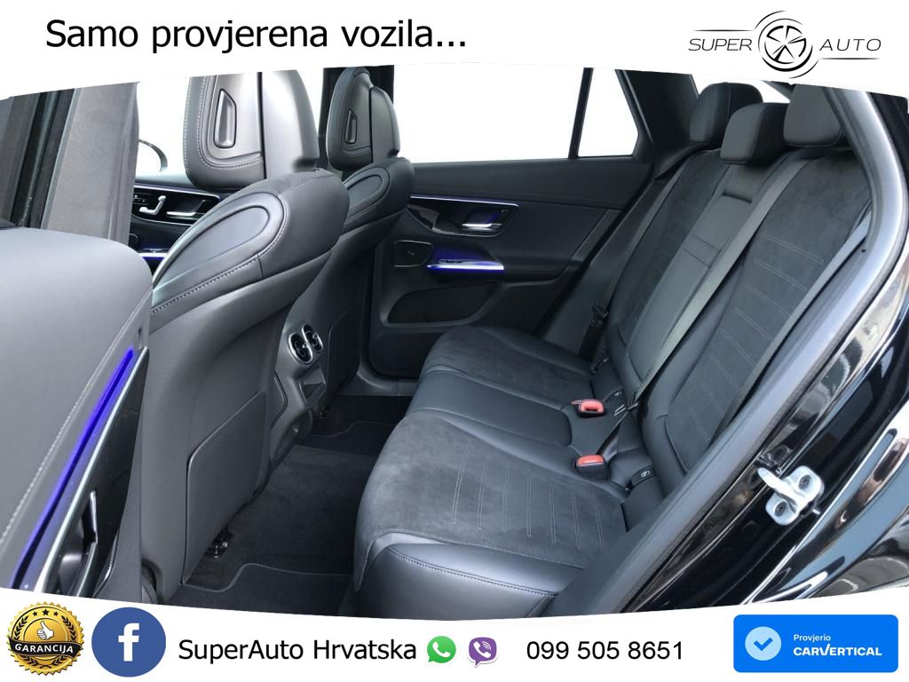 Mercedes GLC 220d (197 KS) 4MATIC 9G-TRONIC AMG ACC+GR SJED+360+PANO