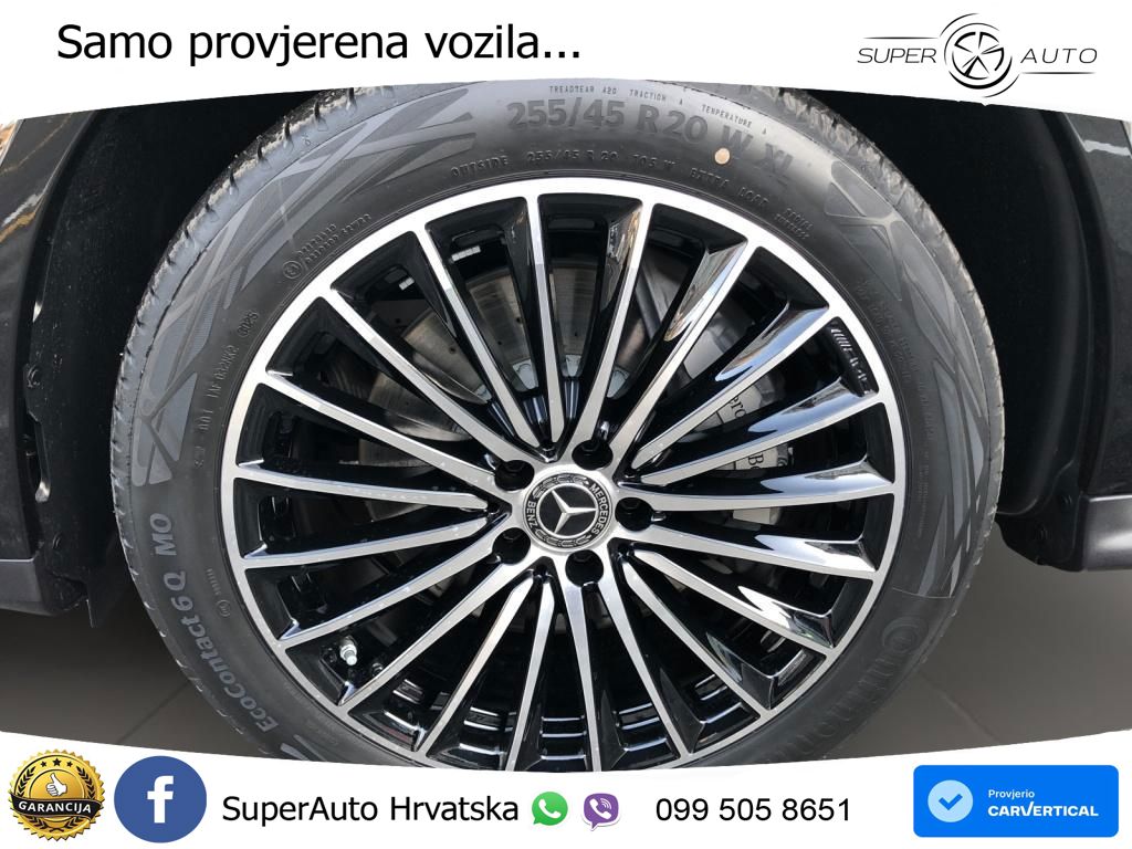 Mercedes GLC 220d (197 KS) 4MATIC 9G-TRONIC AMG ACC+GR SJED+360+PANO
