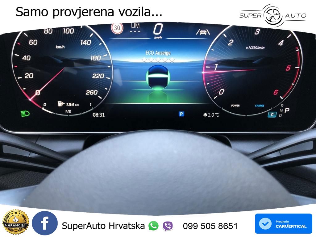 Mercedes GLC 220d (197 KS) 4MATIC 9G-TRONIC AMG ACC+GR SJED+360+PANO