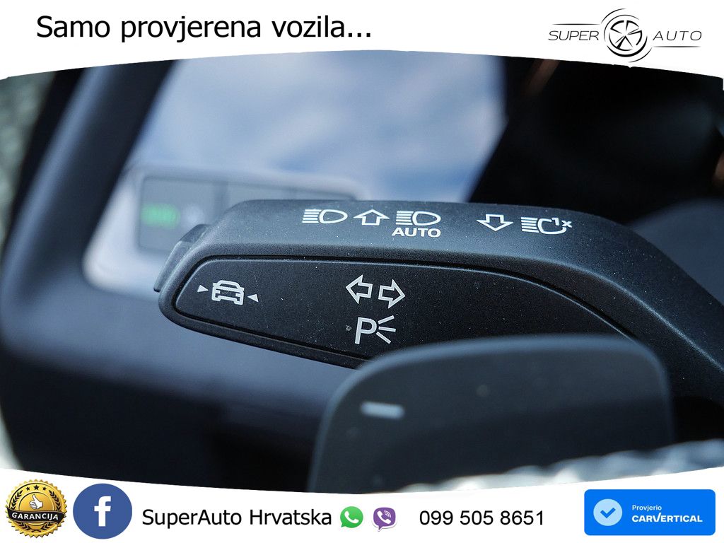 Audi A3 Limuzina 35 TFSI (150 KS) S tronic S line MATRIX+GR SJED+KAM