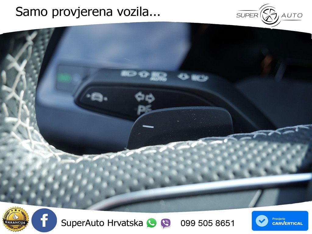 Audi A3 Limuzina 35 TFSI (150 KS) S tronic S line MATRIX+GR SJED+KAM