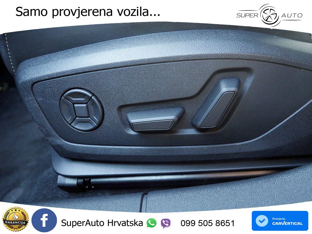 Audi A3 Limuzina 35 TFSI (150 KS) S tronic S line MATRIX+GR SJED+KAM