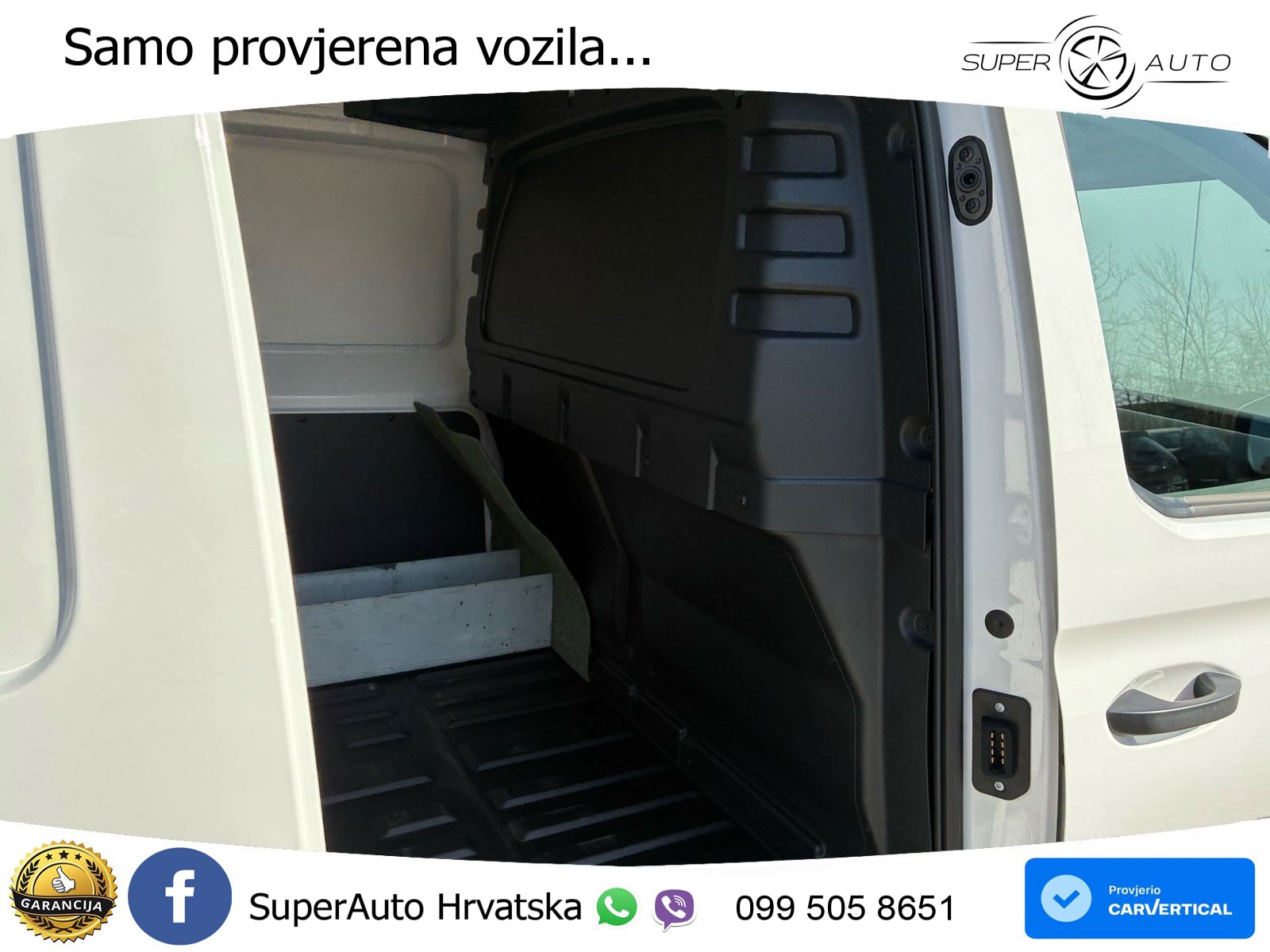 Volkswagen Caddy Cargo 2.0 TDI EcoProfi *PDC*KLIMA*ALLWETTE 102 KS