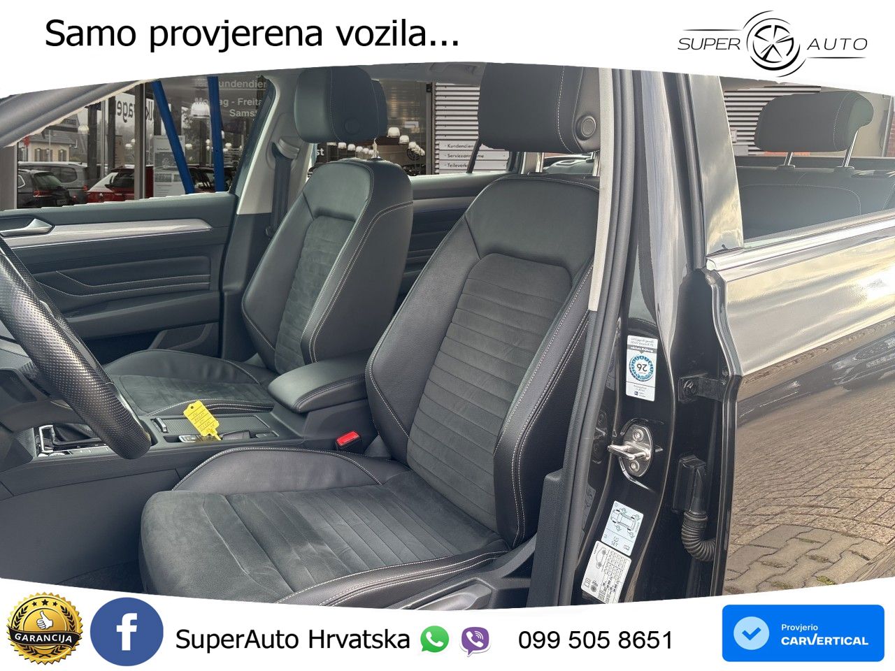 Volkswagen Passat Variant GTE 1.4 TSI (218 KS) DSG MATRIX+GR SJED+KAM