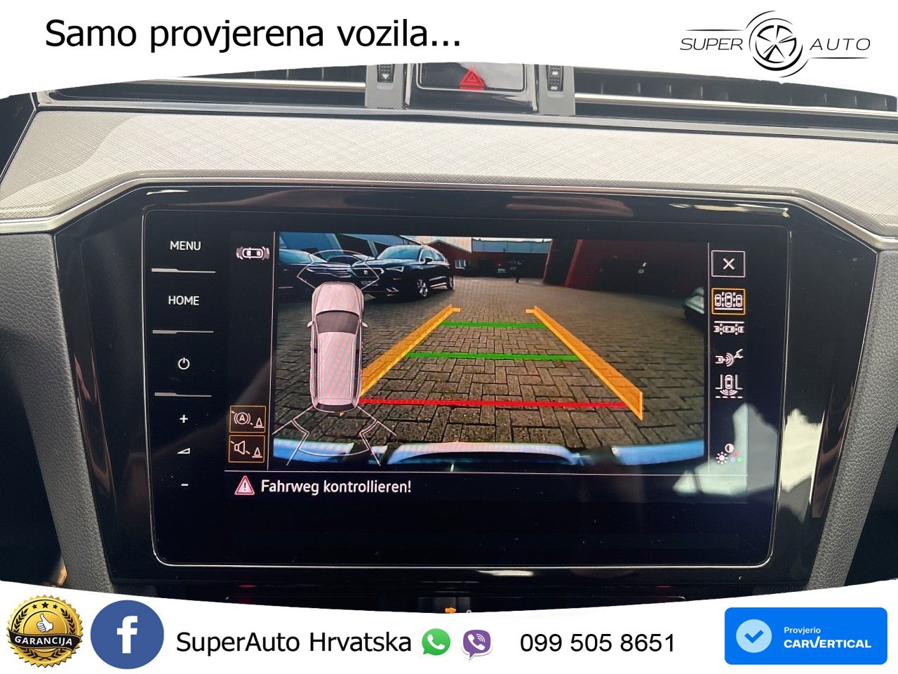 Volkswagen Passat Variant GTE 1.4 TSI (218 KS) DSG MATRIX+GR SJED+KAM