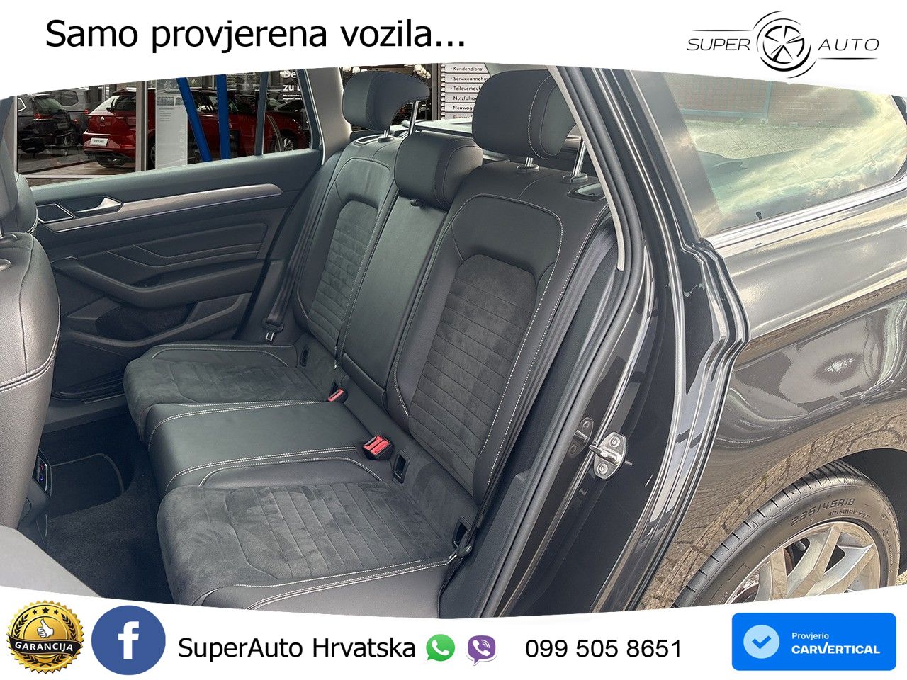 Volkswagen Passat Variant GTE 1.4 TSI (218 KS) DSG MATRIX+GR SJED+KAM