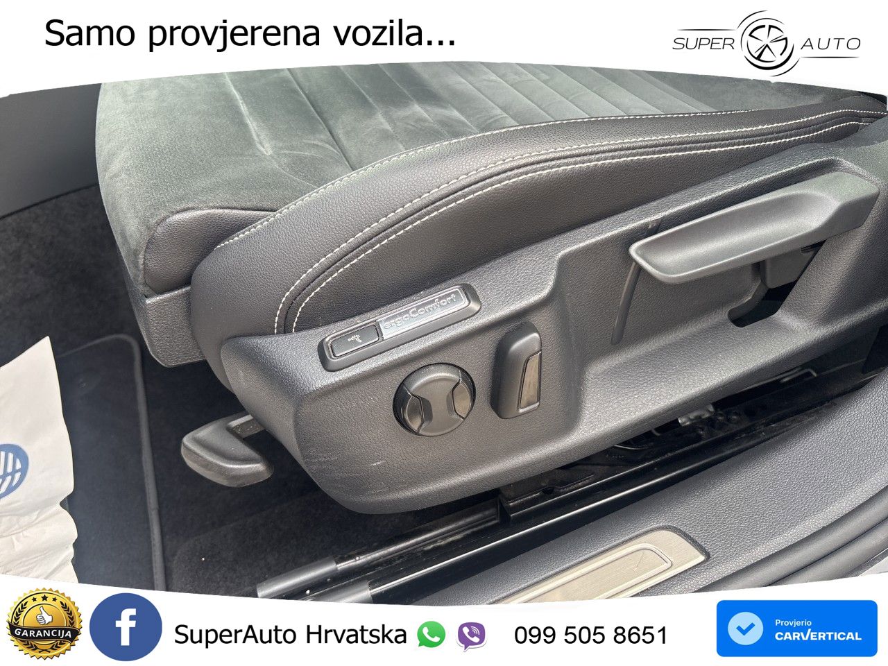 Volkswagen Passat Variant GTE 1.4 TSI (218 KS) DSG MATRIX+GR SJED+KAM