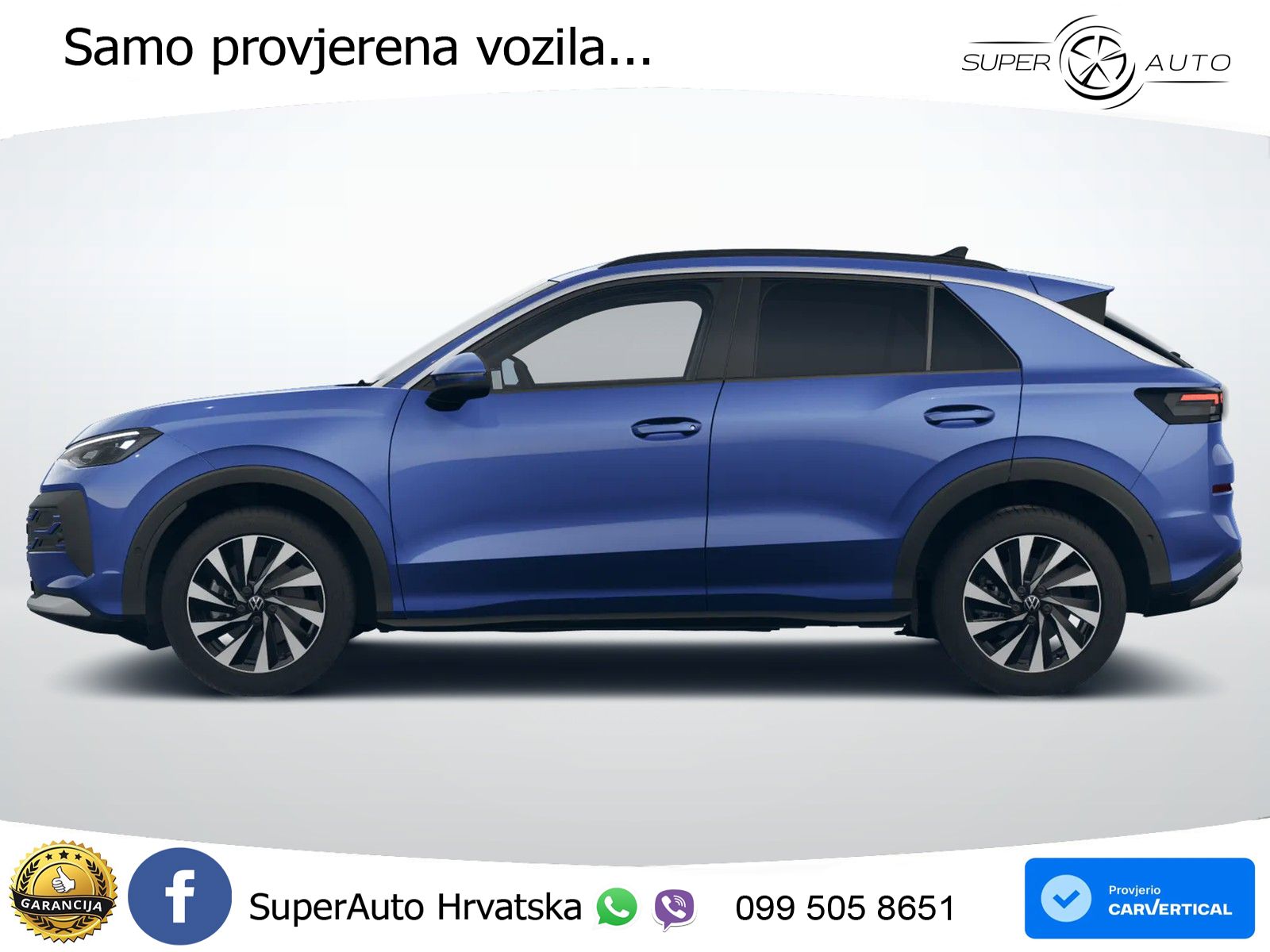 Volkswagen T-Roc 1.5 eTSI (116 KS)  DSG LED+GR SJED+ACC
