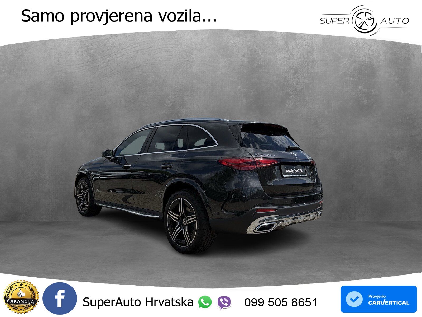 Mercedes GLC 220d (197 KS) 4MATIC 9G-TRONIC AMG ACC+GR SJED+360+PANO