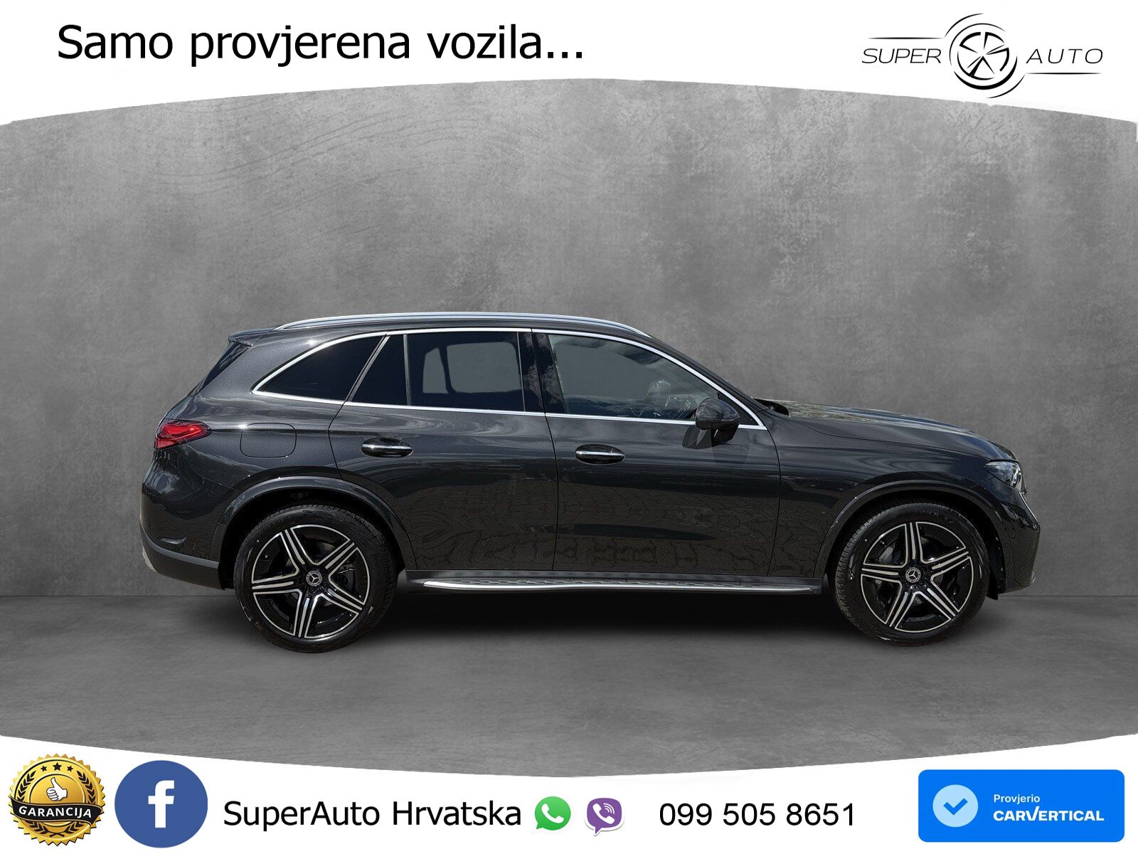 Mercedes GLC 220d (197 KS) 4MATIC 9G-TRONIC AMG ACC+GR SJED+360+PANO