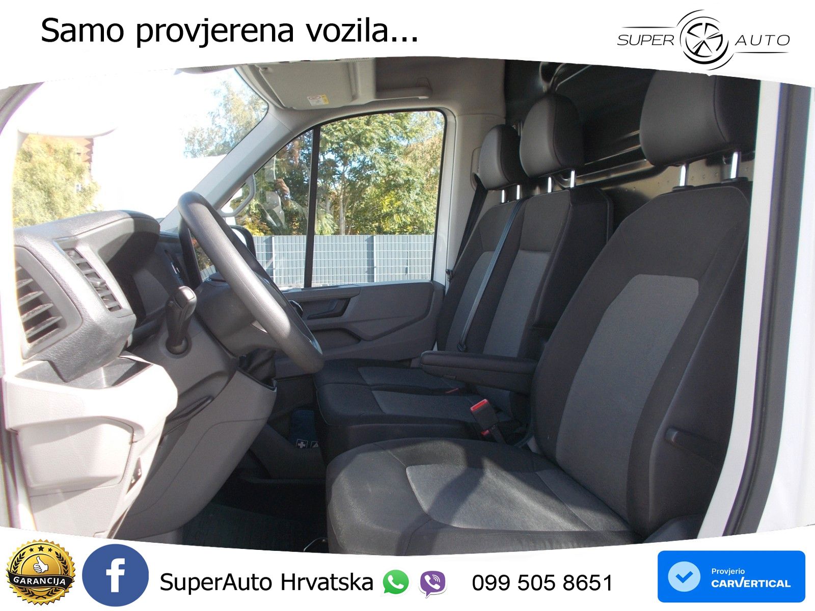 VW Crafter
