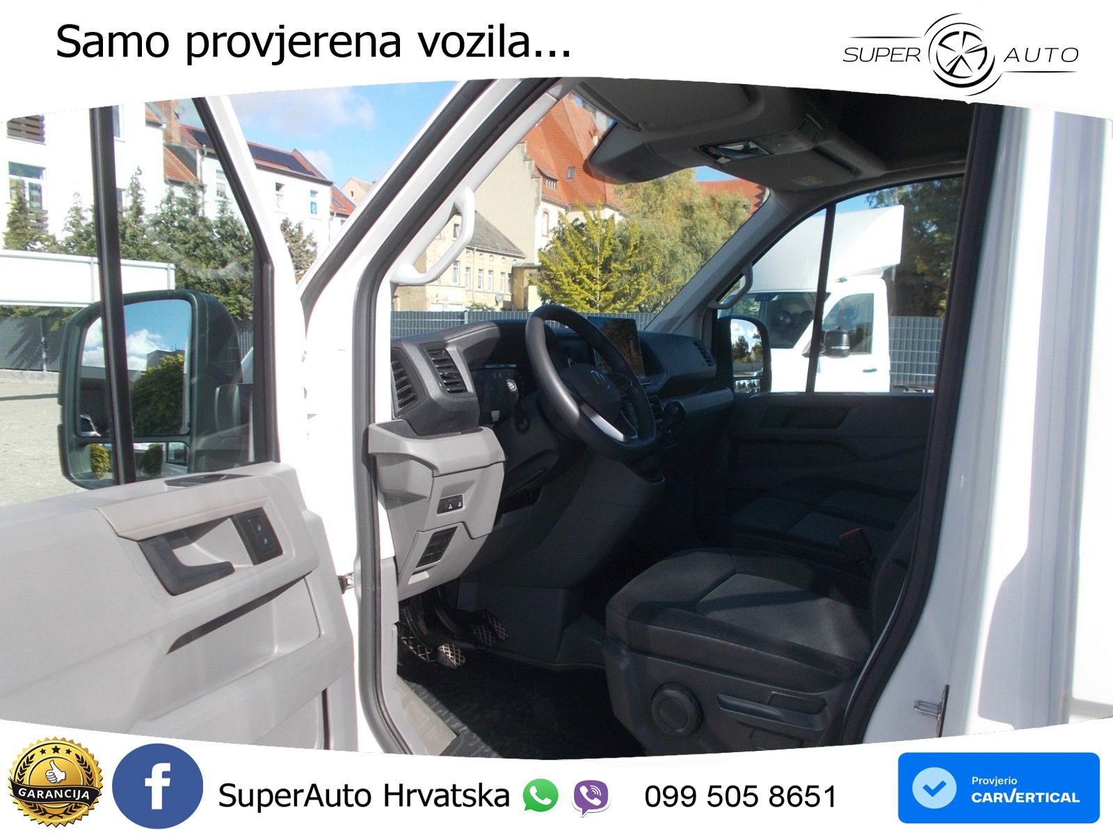 VW Crafter