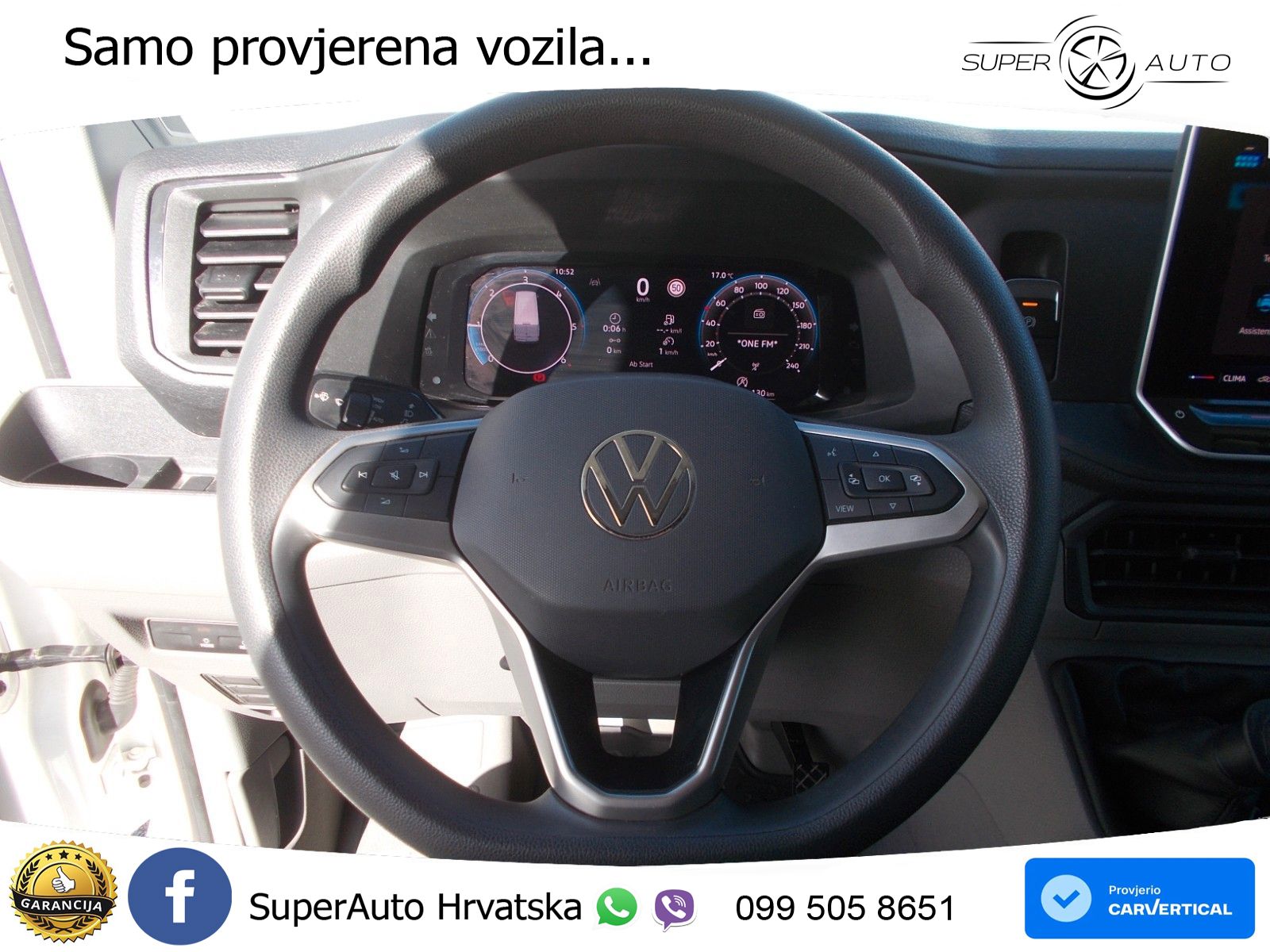 VW Crafter