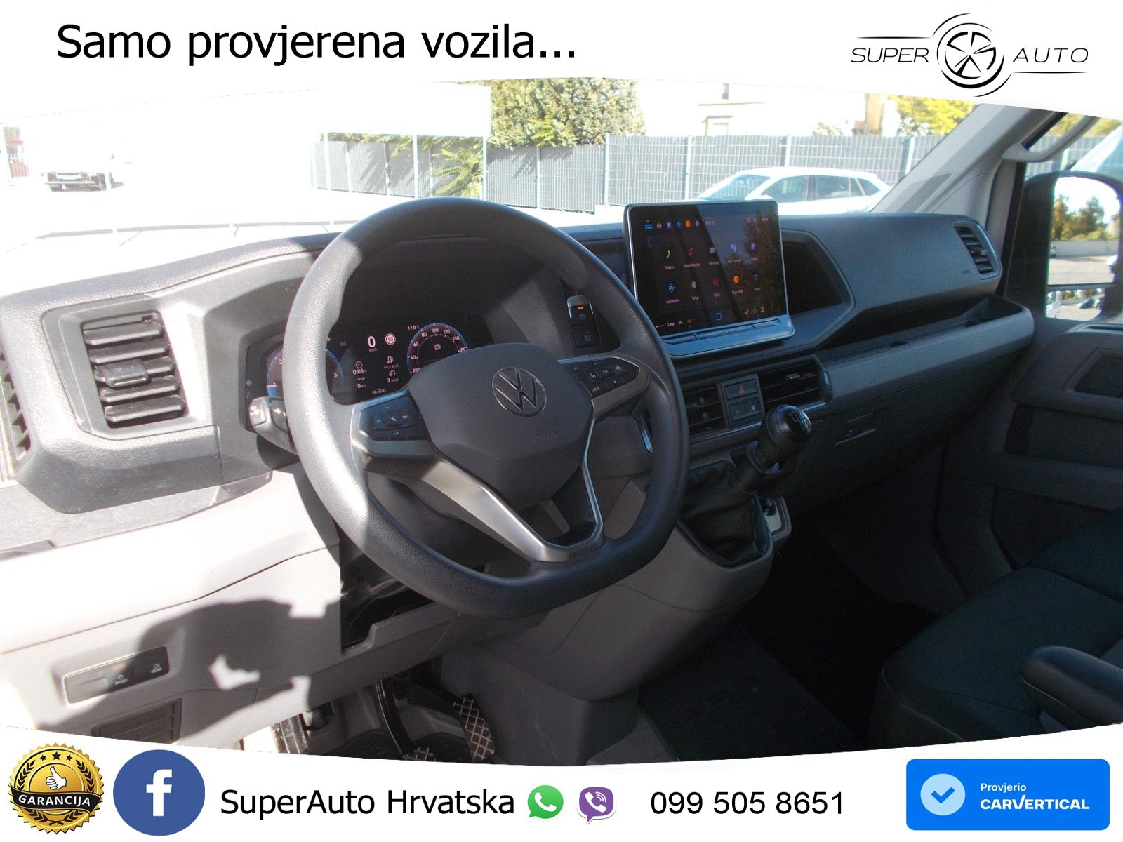 VW Crafter