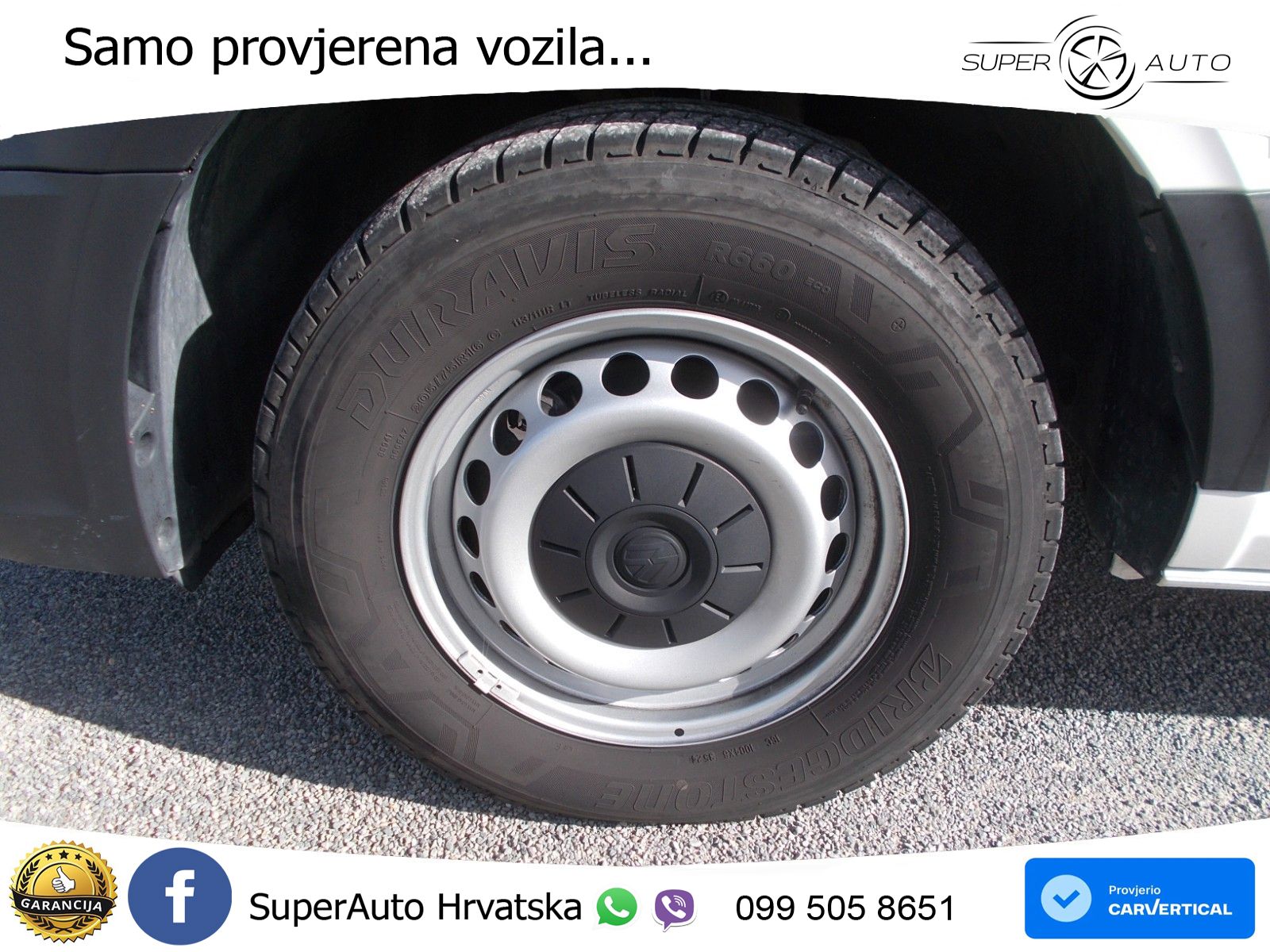 VW Crafter