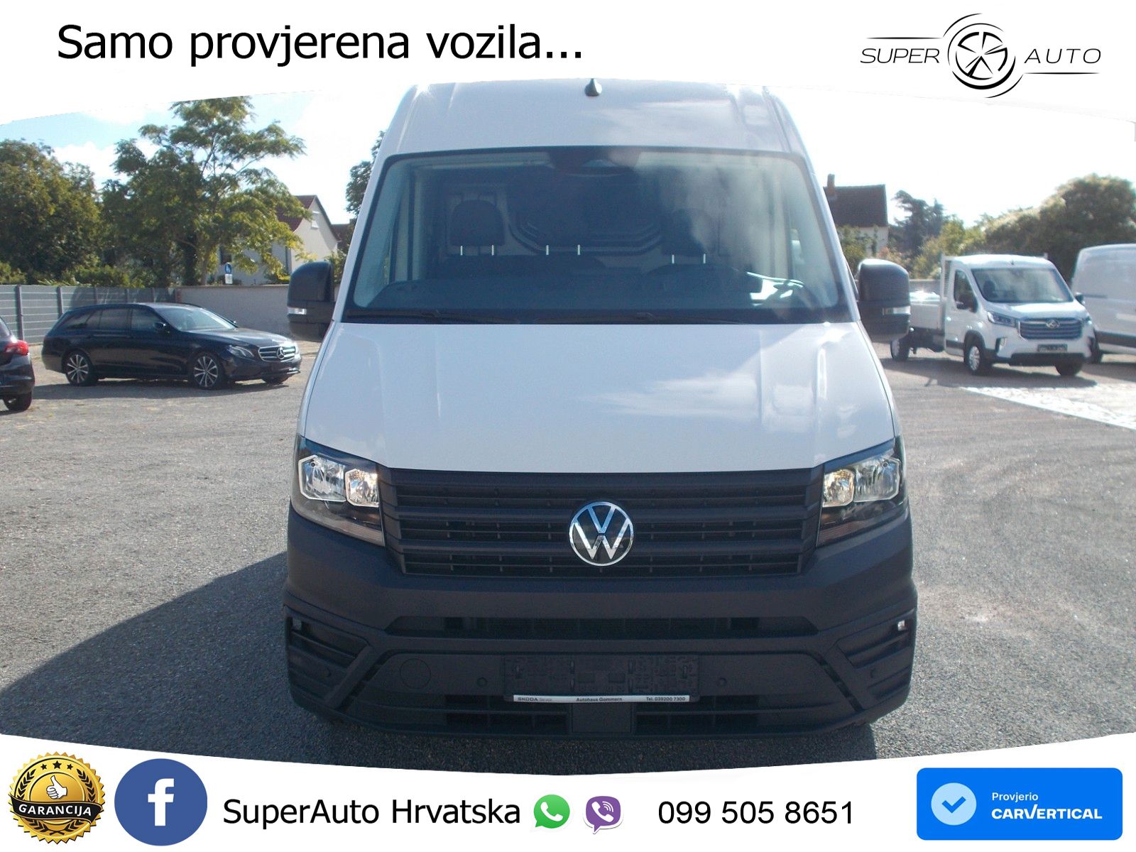VW Crafter