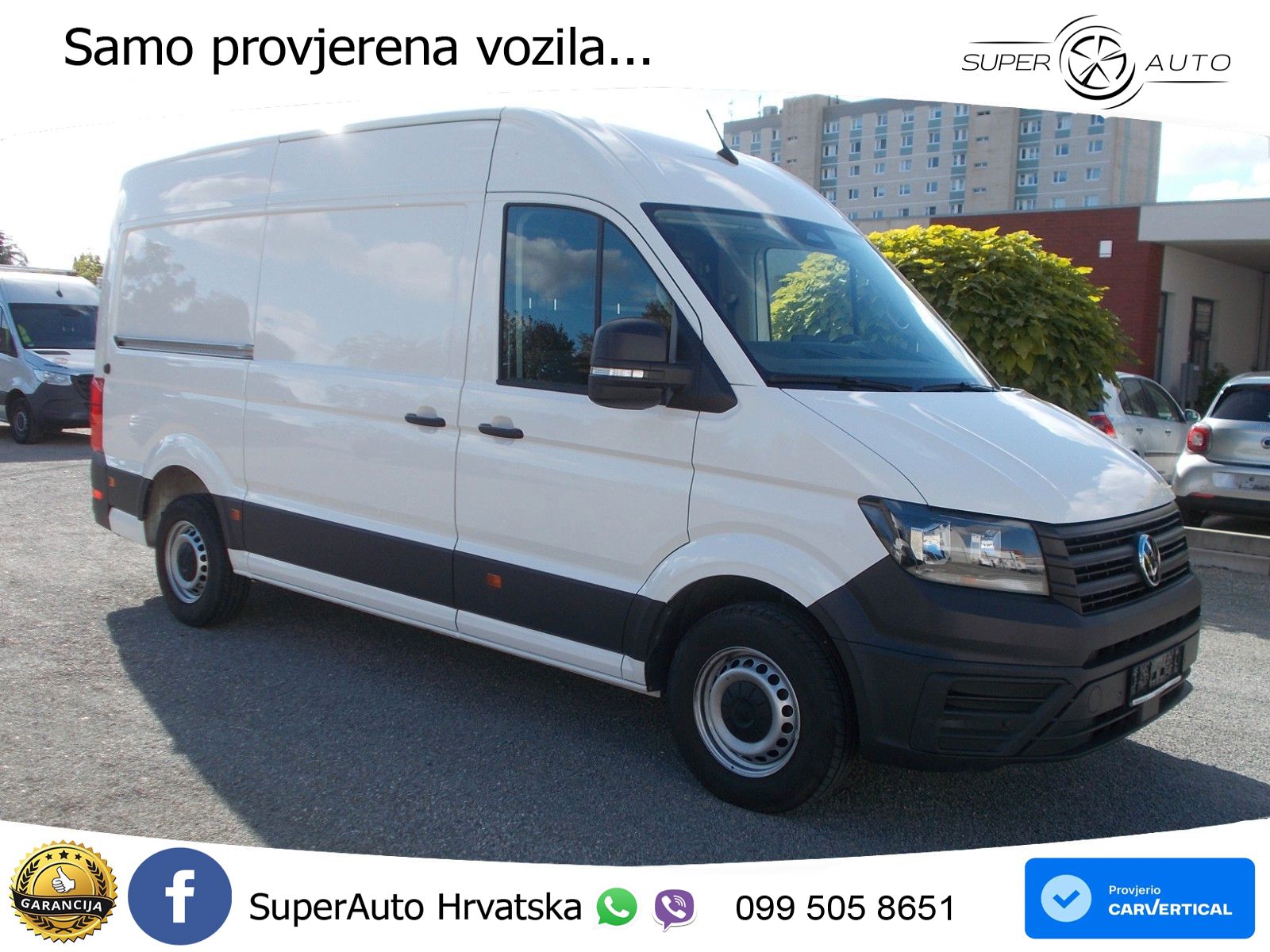 VW Crafter