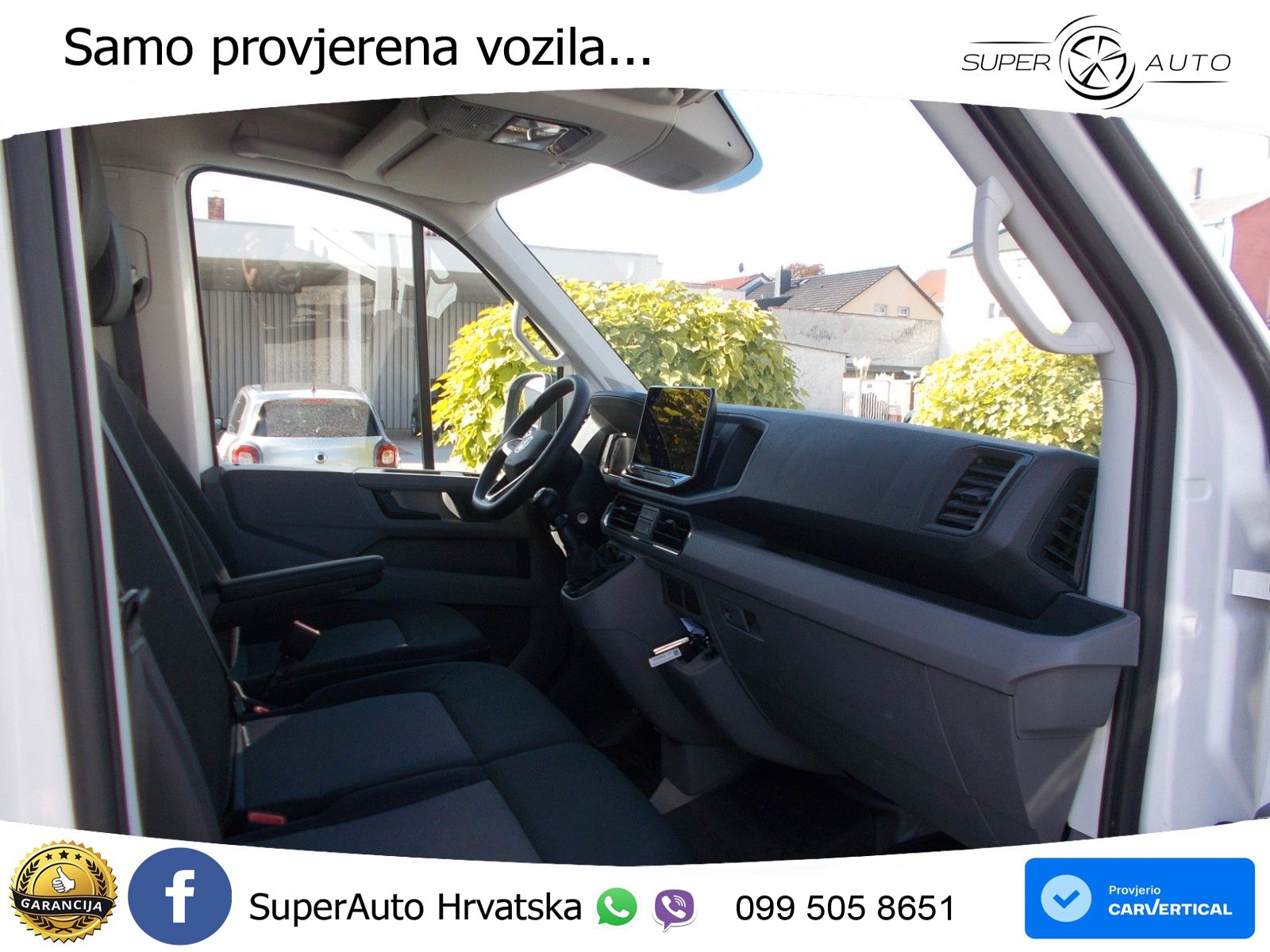 VW Crafter