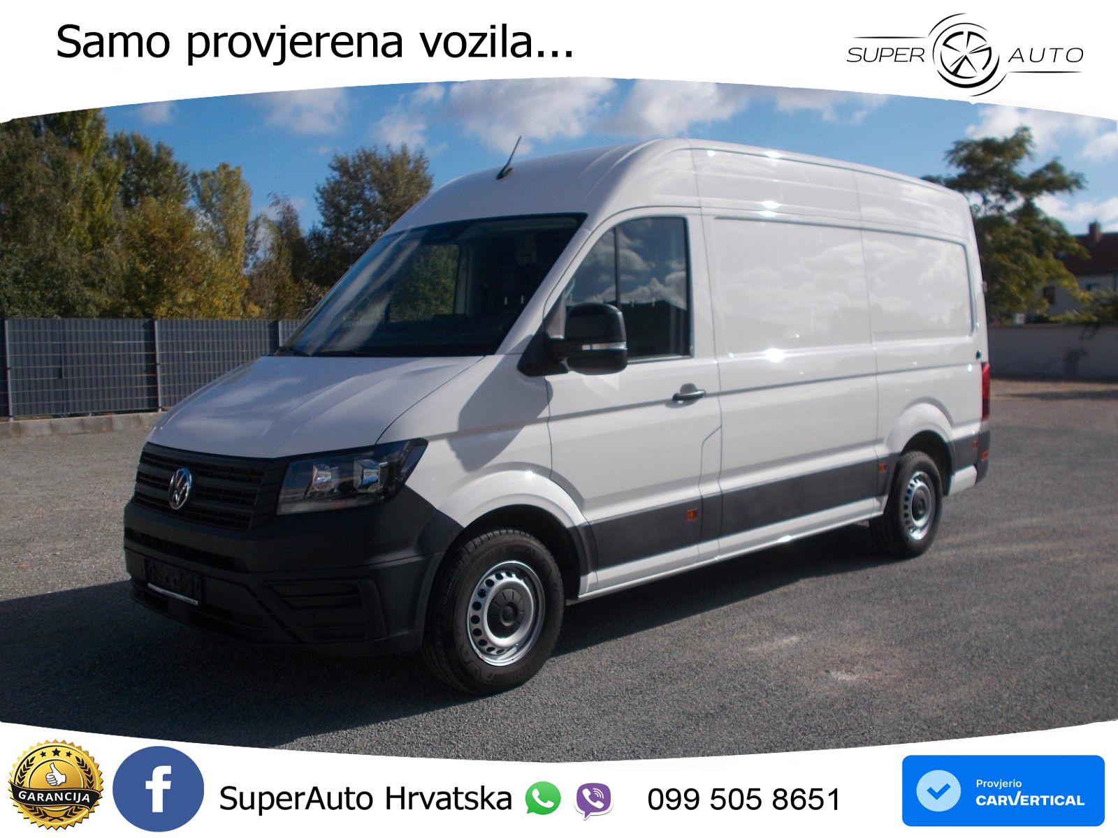 VW Crafter