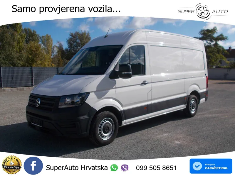 VW Crafter