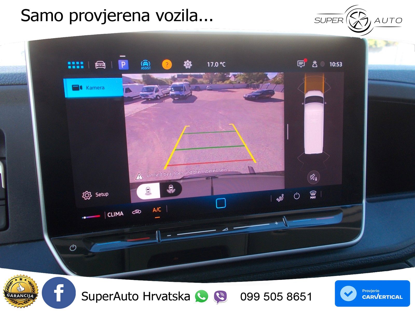 VW Crafter
