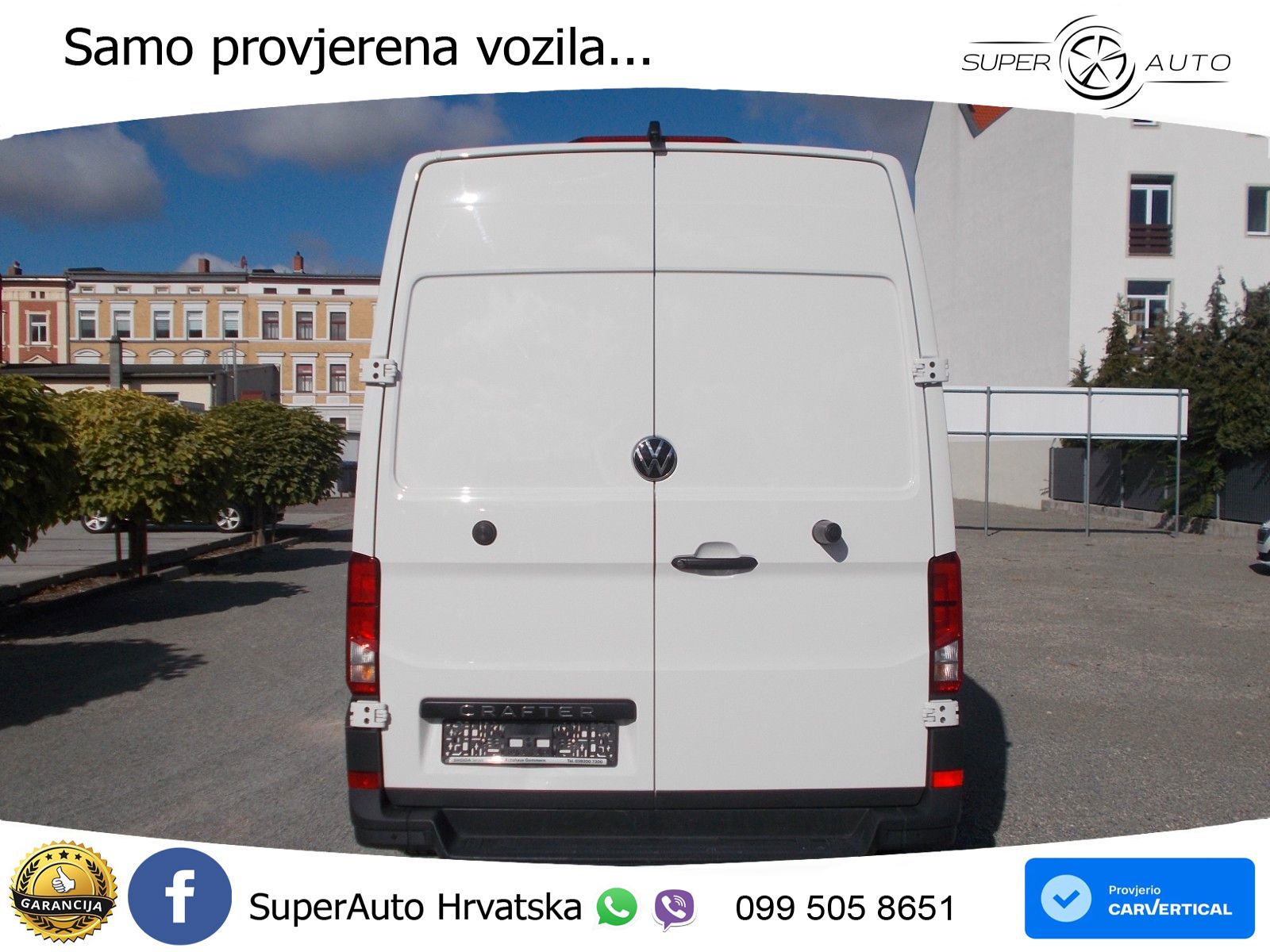 VW Crafter