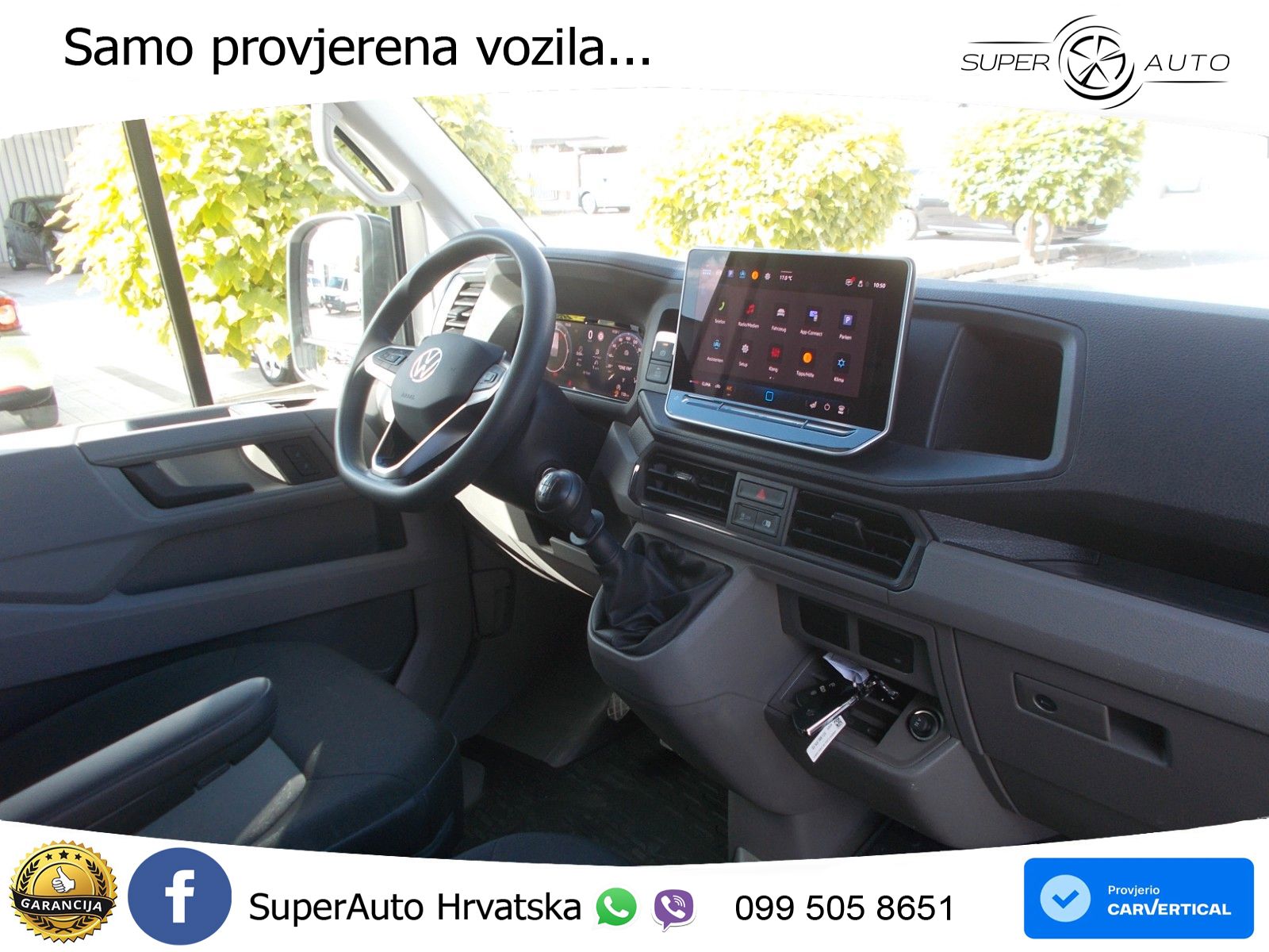 VW Crafter