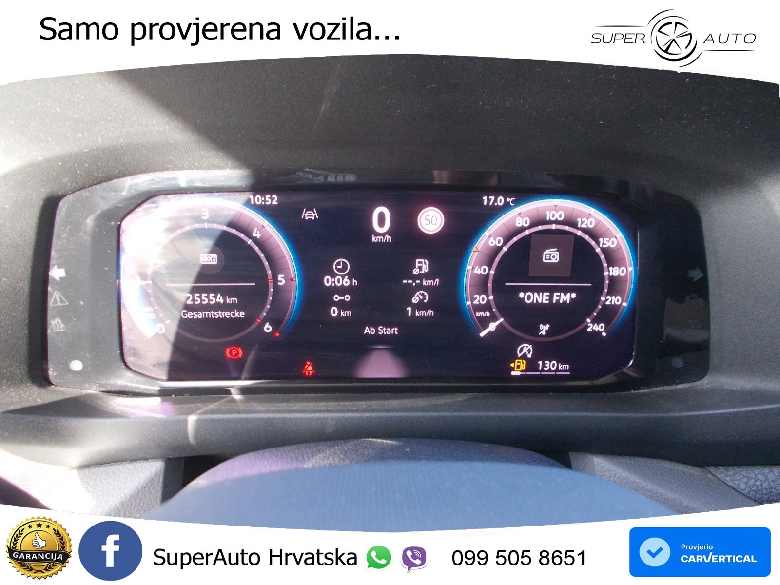 VW Crafter