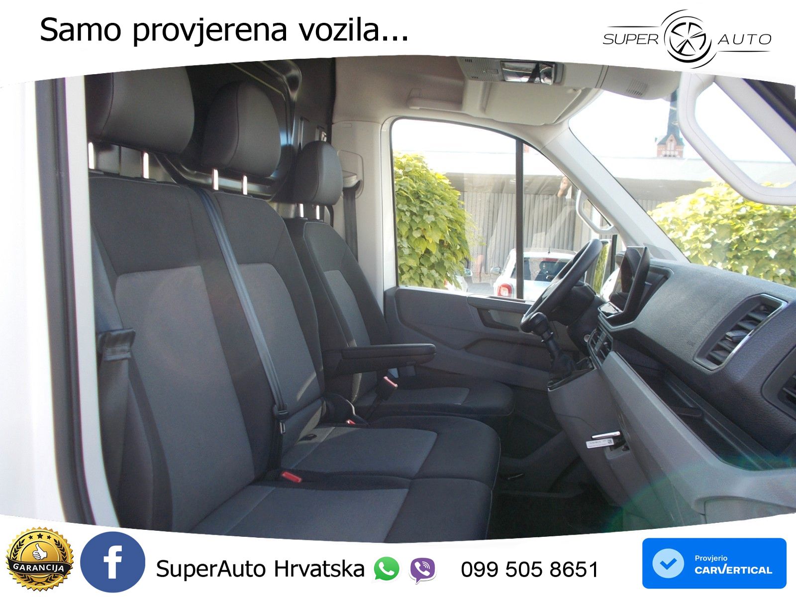 VW Crafter