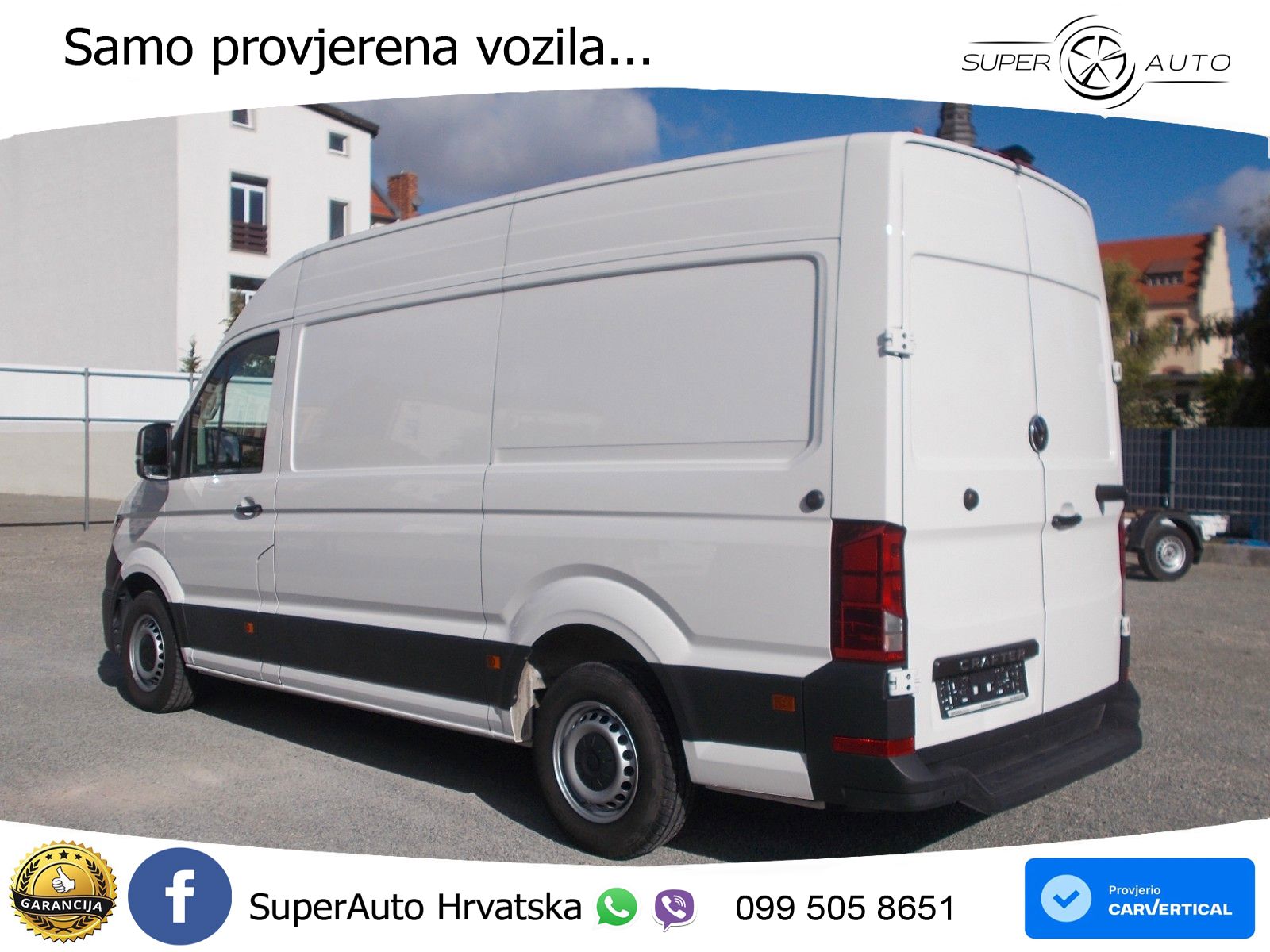 VW Crafter