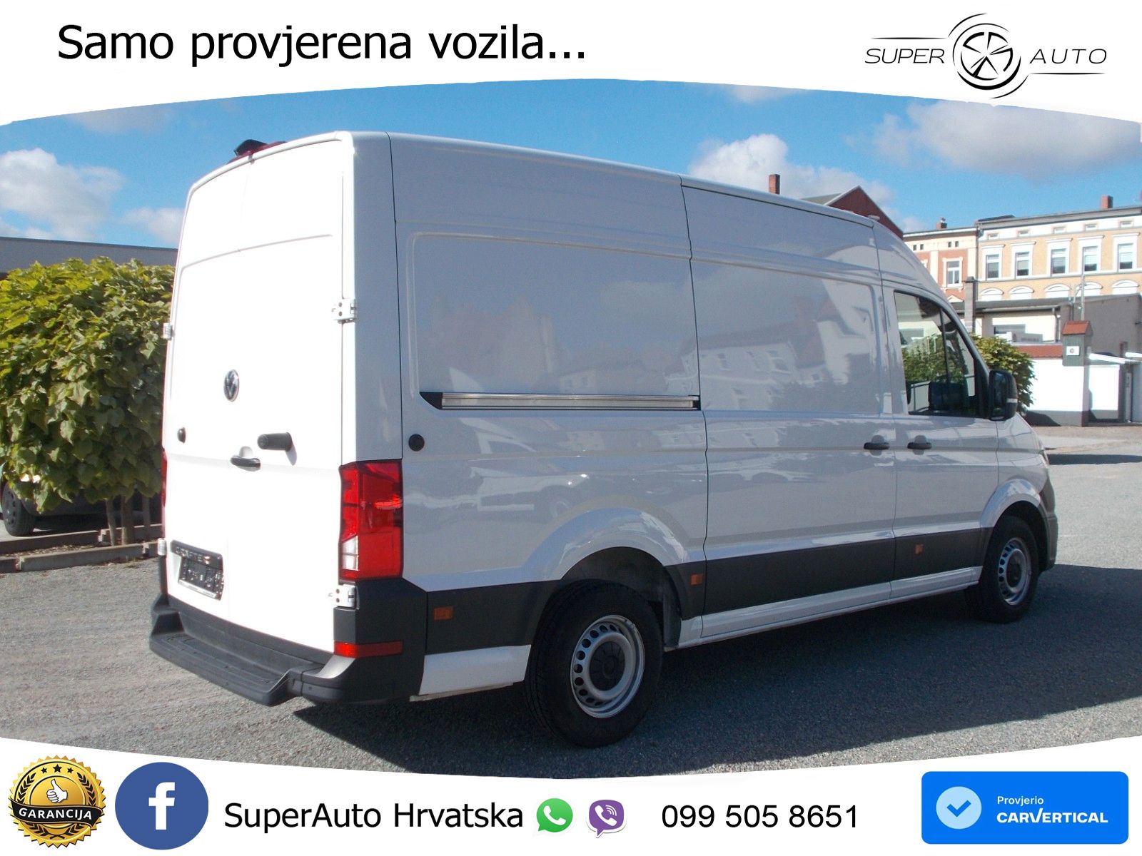 VW Crafter