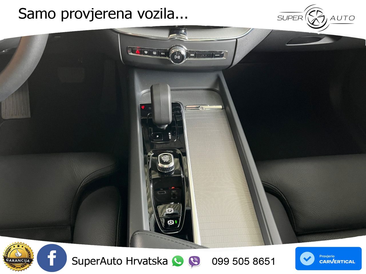 Volvo XC60 B4 Diesel FWD Geartronic LED+GR SJED+ACC