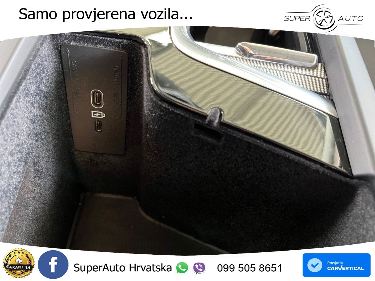 Volvo XC60 B4 Diesel FWD Geartronic LED+GR SJED+ACC