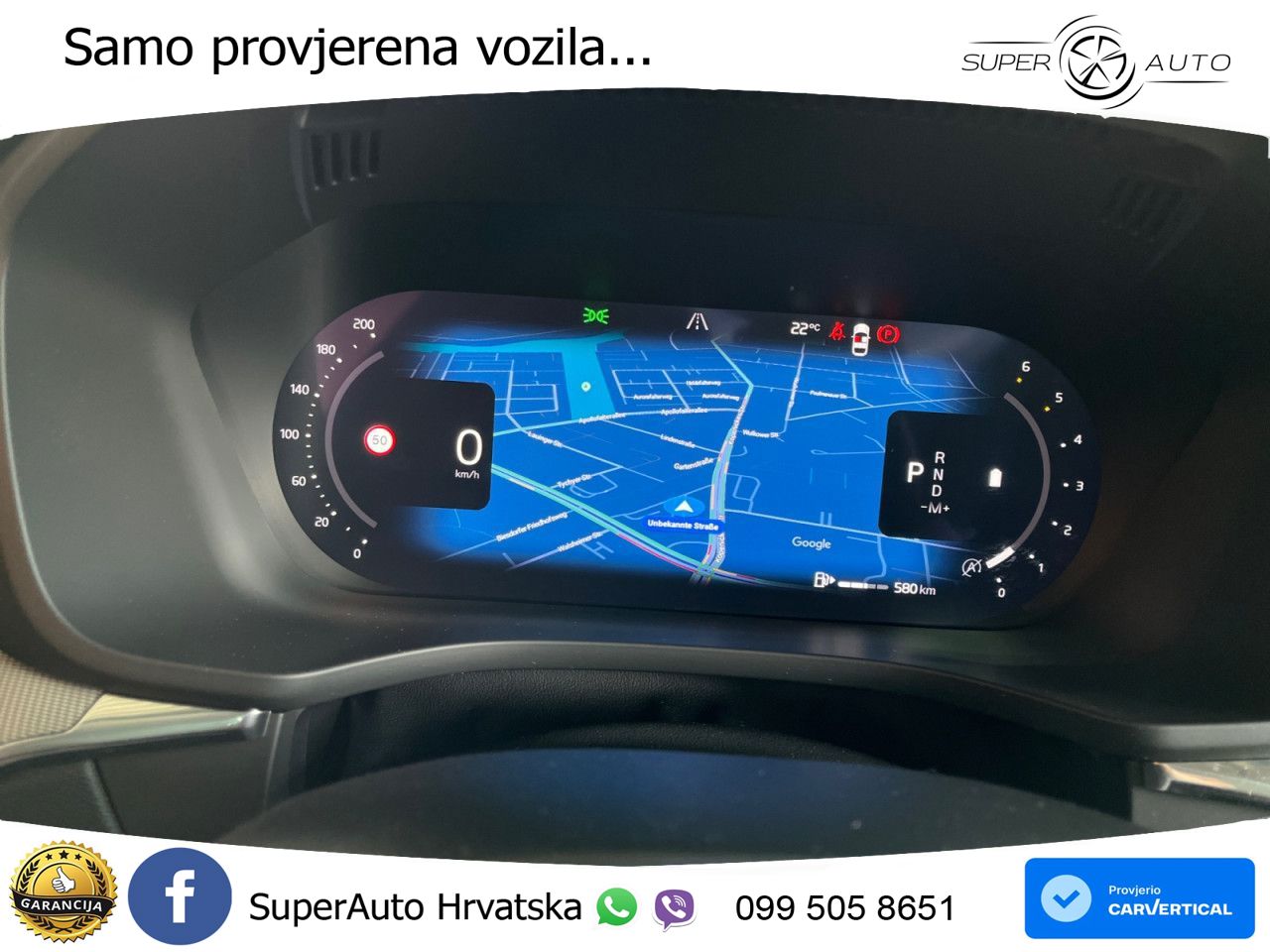 Volvo XC60 B4 Diesel FWD Geartronic LED+GR SJED+ACC