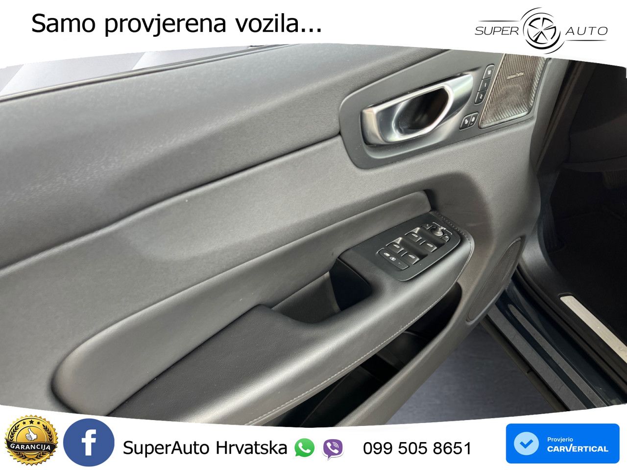 Volvo XC60 B4 Diesel FWD Geartronic LED+GR SJED+ACC