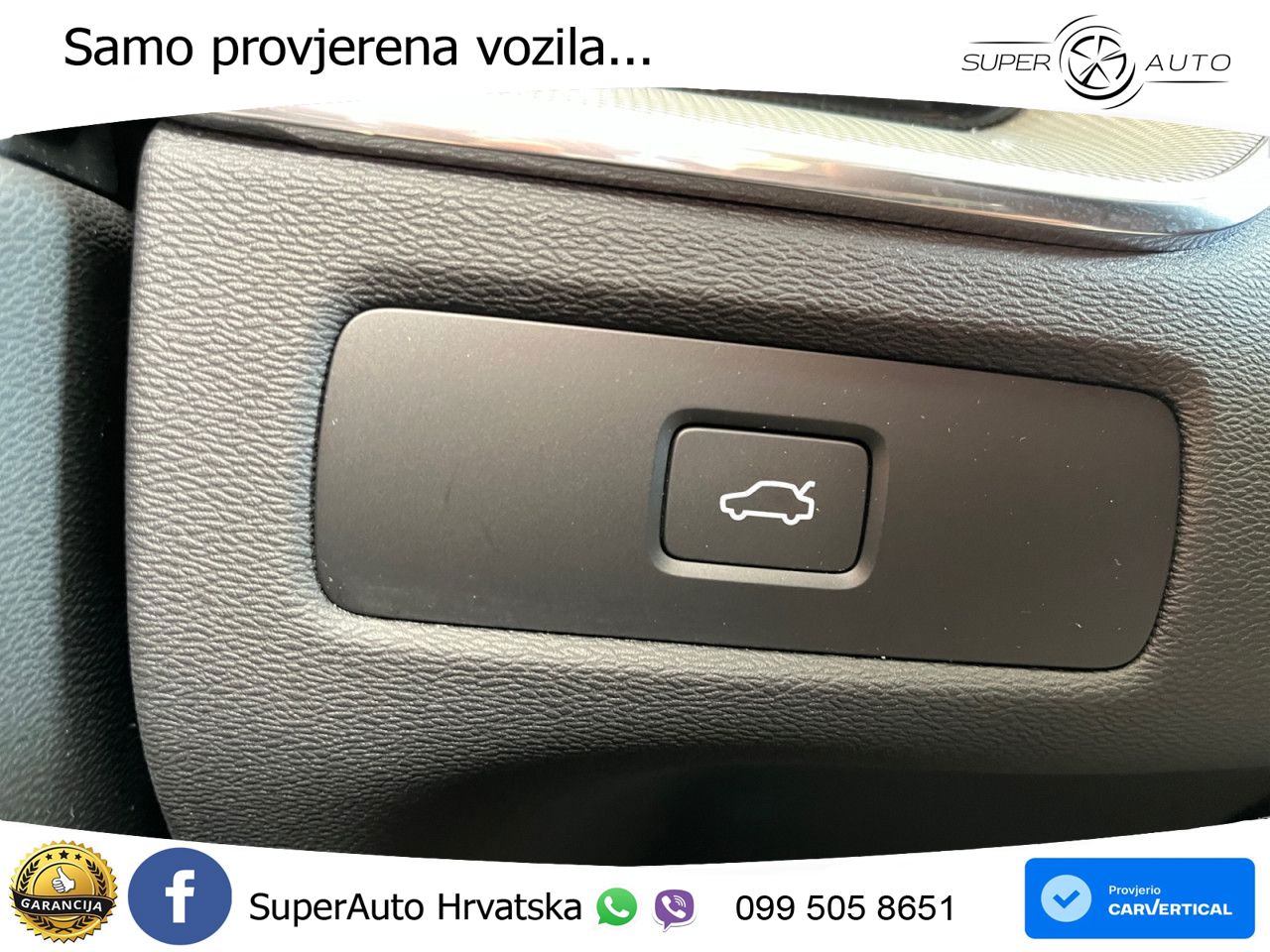 Volvo XC60 B4 Diesel FWD Geartronic LED+GR SJED+ACC