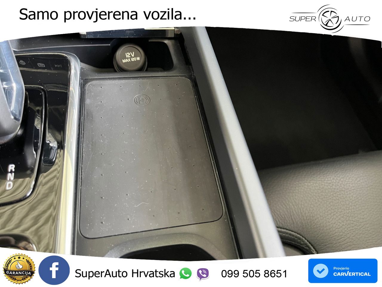 Volvo XC60 B4 Diesel FWD Geartronic LED+GR SJED+ACC