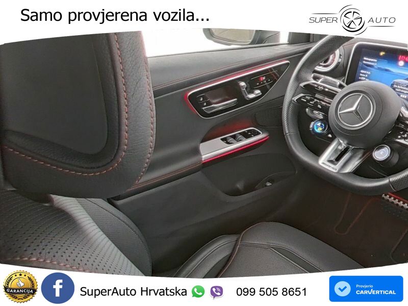 Mercedes AMG GLC 43 (421 KS) 4MATIC AMG SPEEDSHIFT MCT 9G