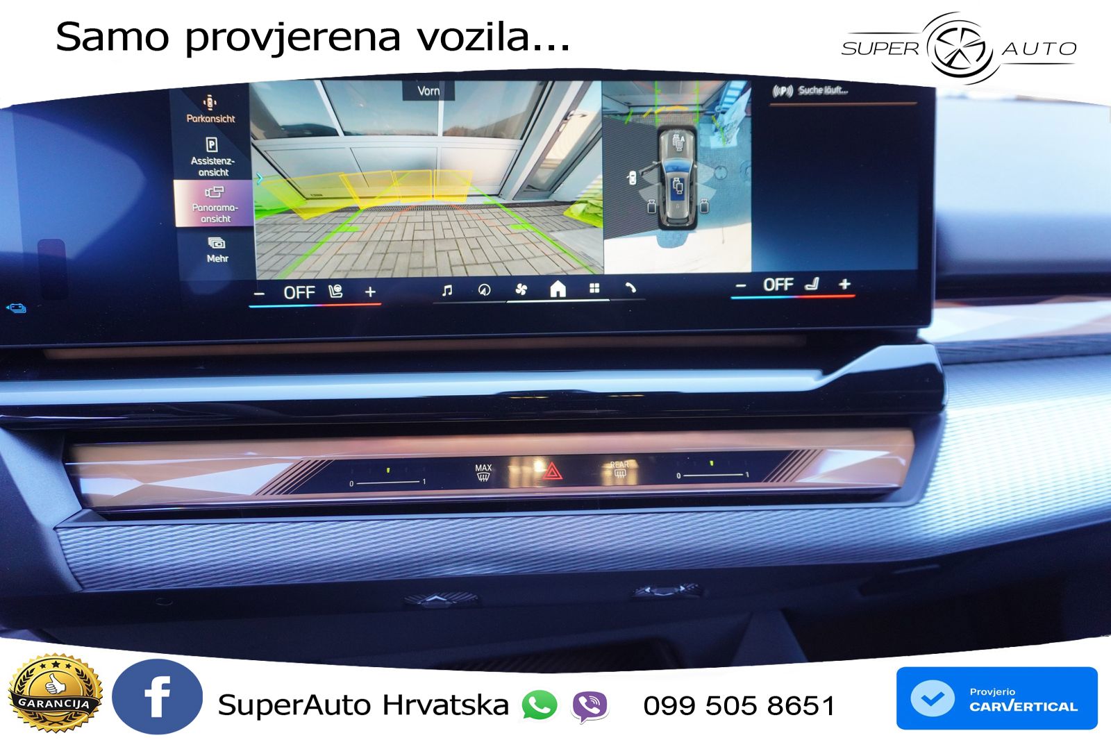 BMW 530e Touring (299 KS) xDrive Steptronic M Sport LED+GR SJED+ACC