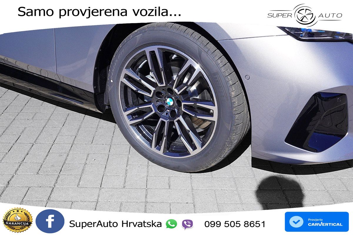 BMW 530e Touring (299 KS) xDrive Steptronic M Sport LED+GR SJED+ACC