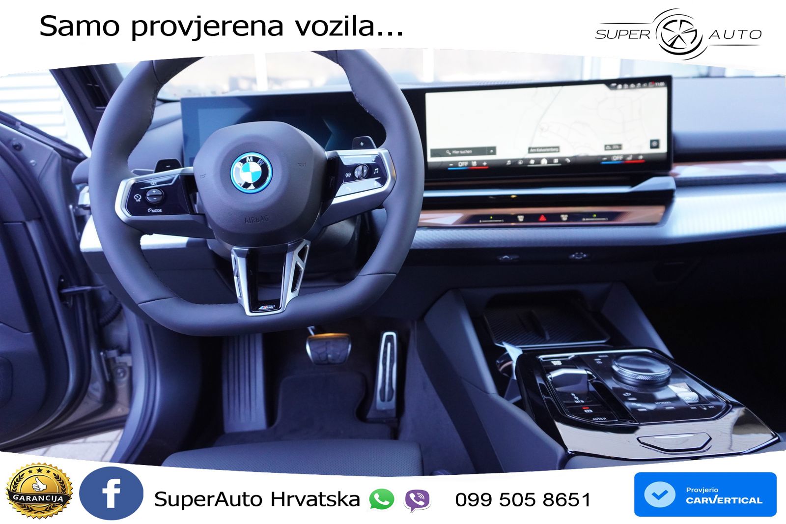 BMW 530e Touring (299 KS) xDrive Steptronic M Sport LED+GR SJED+ACC