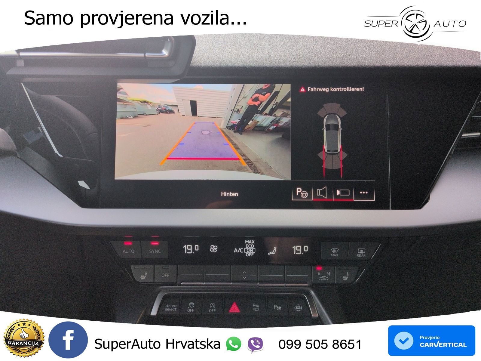 Audi A3 35 TFSI (150 KS) S tronic advanced LED+GR SJED+ACC