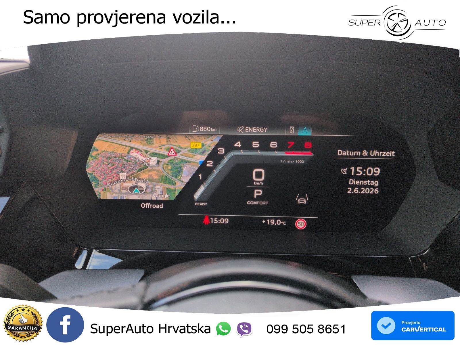 Audi A3 35 TFSI (150 KS) S tronic advanced LED+GR SJED+ACC