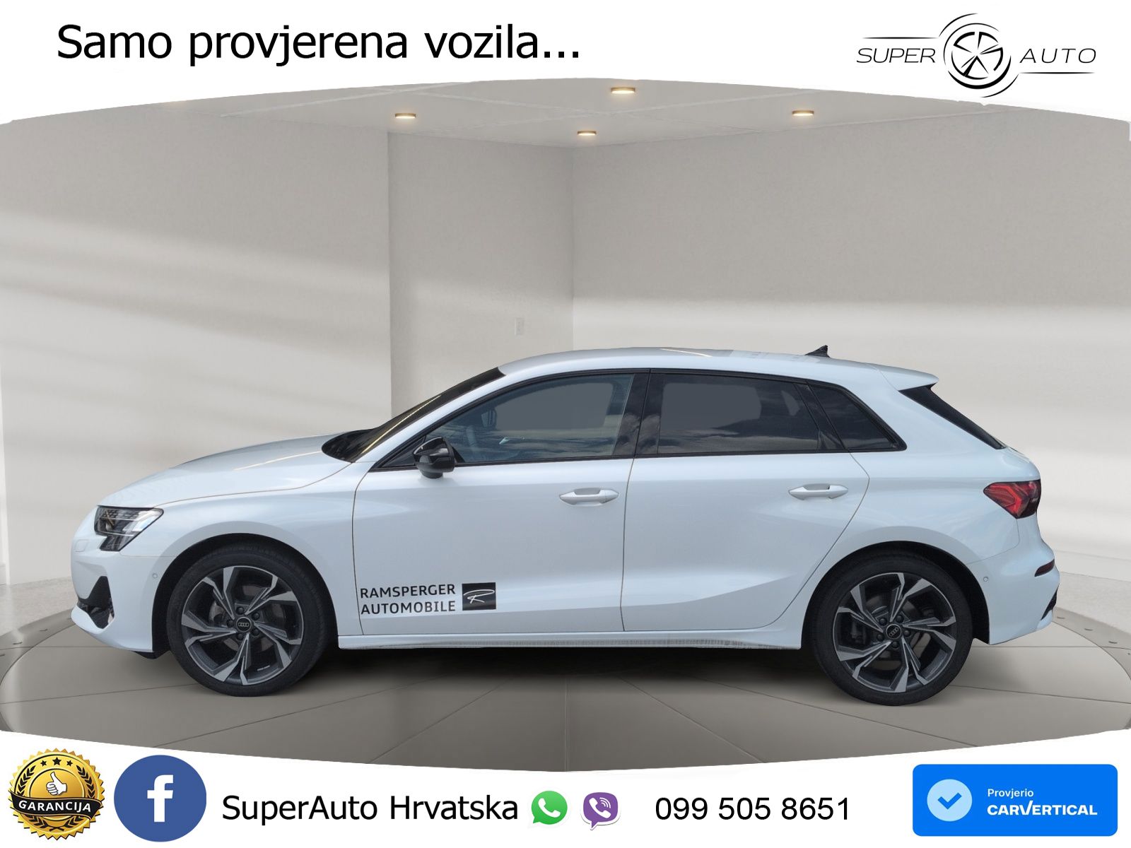 Audi A3 35 TFSI (150 KS) S tronic advanced LED+GR SJED+ACC