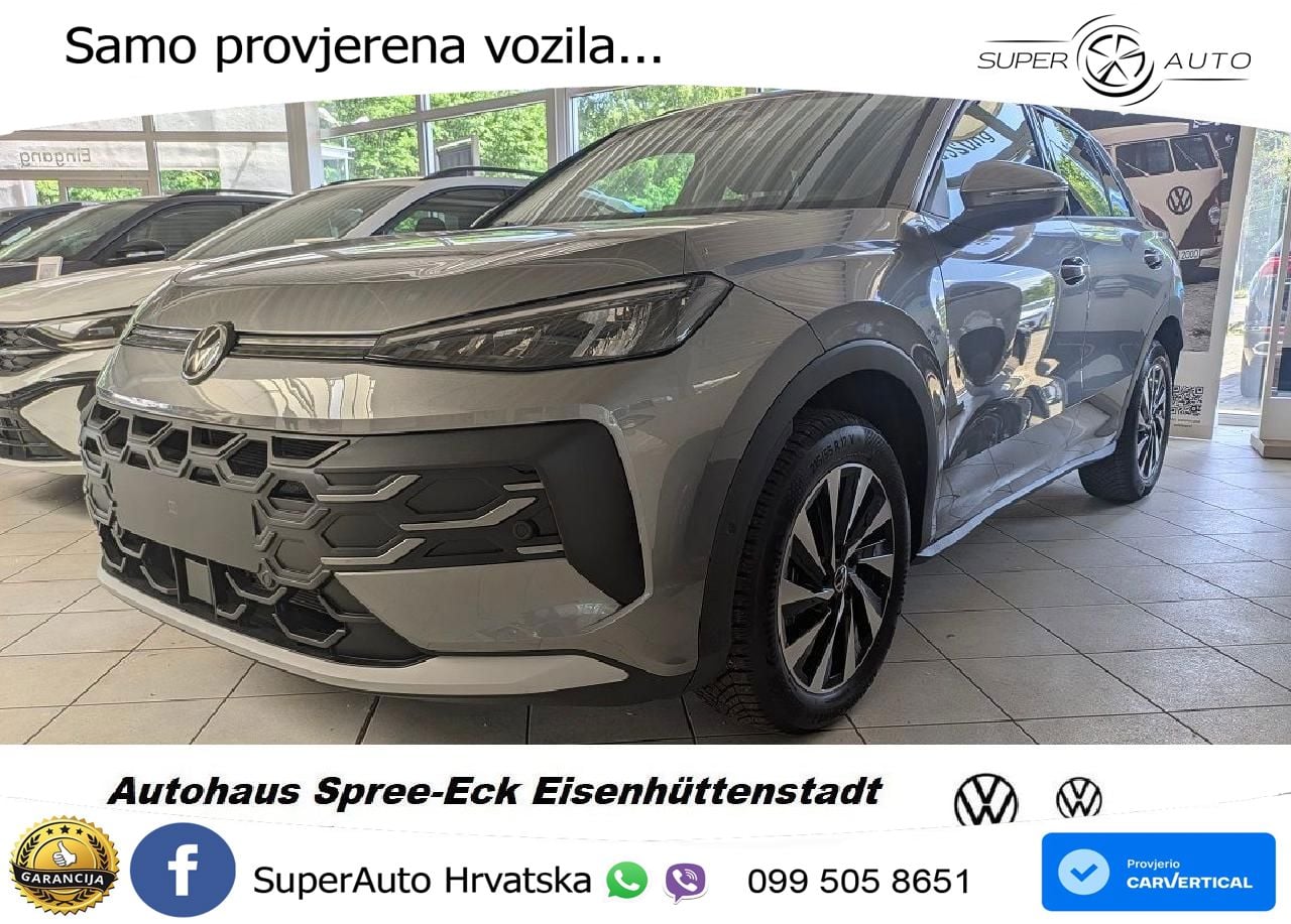 Volkswagen T-Roc II 1.5 eTSI (150 KS)  DSG LED+GR SJED+ACC