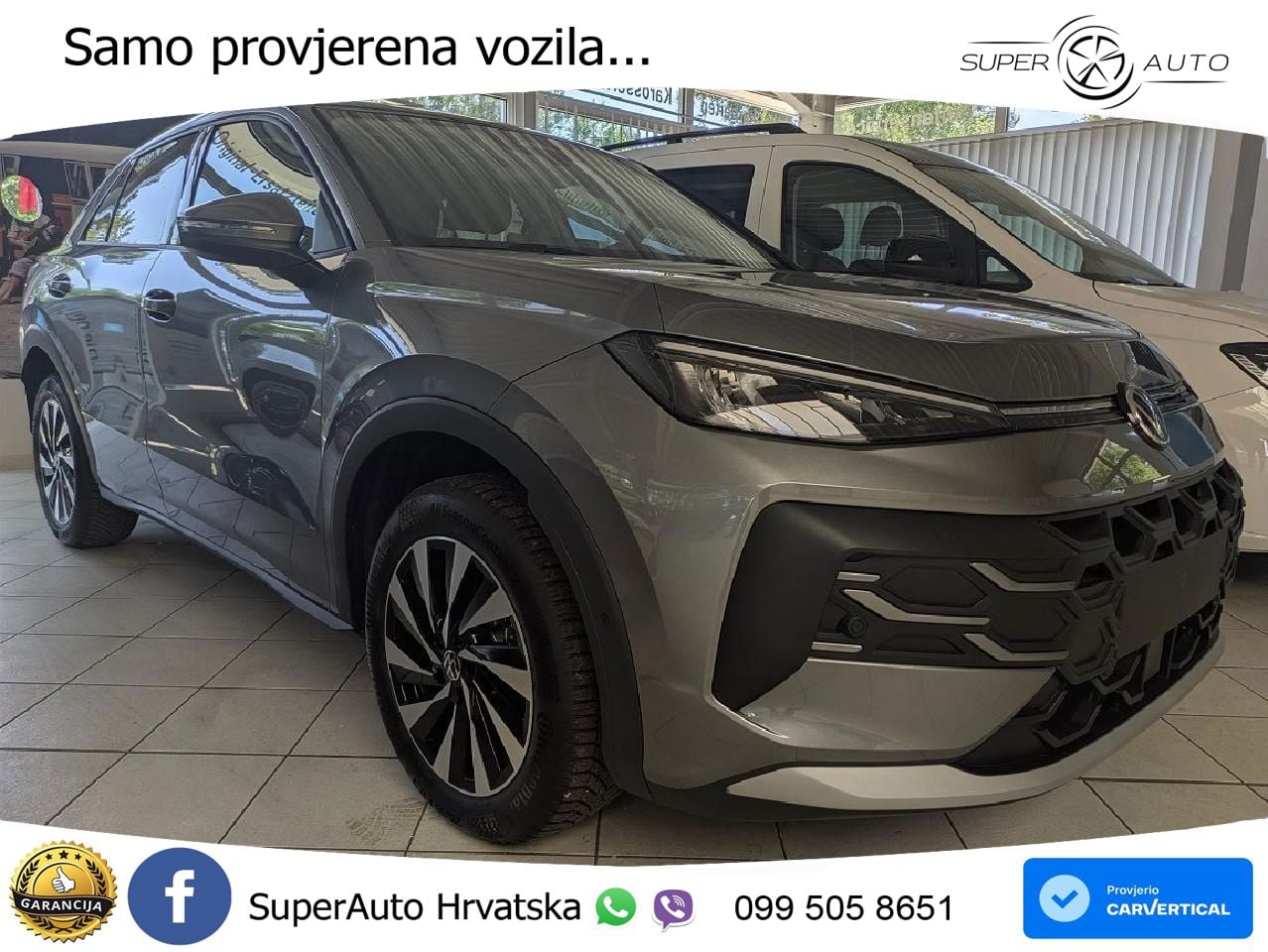 Volkswagen T-Roc II 1.5 eTSI (150 KS)  DSG LED+GR SJED+ACC