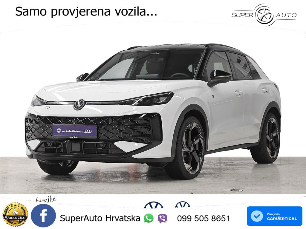 Volkswagen T-Roc II 1.5 eTSI (150 KS)  DSG MATRIX+GR SJED+KAM