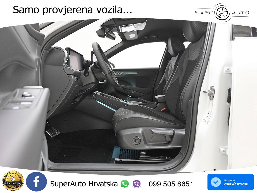 Volkswagen T-Roc II 1.5 eTSI (150 KS)  DSG MATRIX+GR SJED+KAM