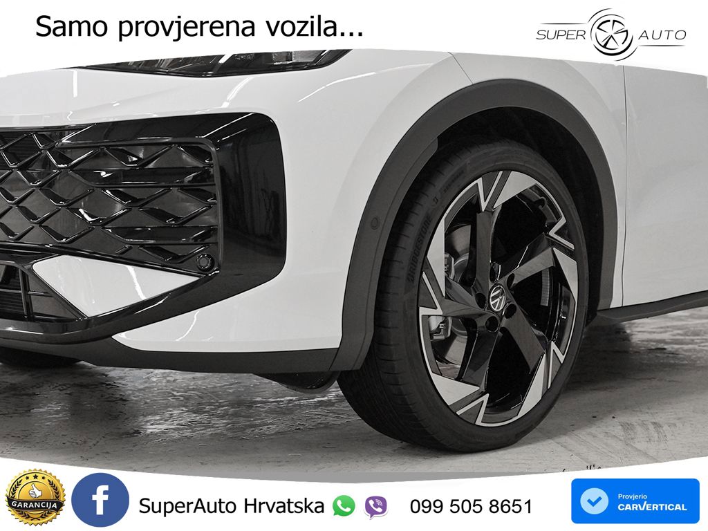 Volkswagen T-Roc II 1.5 eTSI (150 KS)  DSG MATRIX+GR SJED+KAM